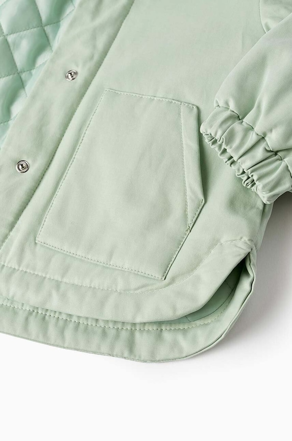 Μπουφάν μωρού zippy πράσινο 3106019401