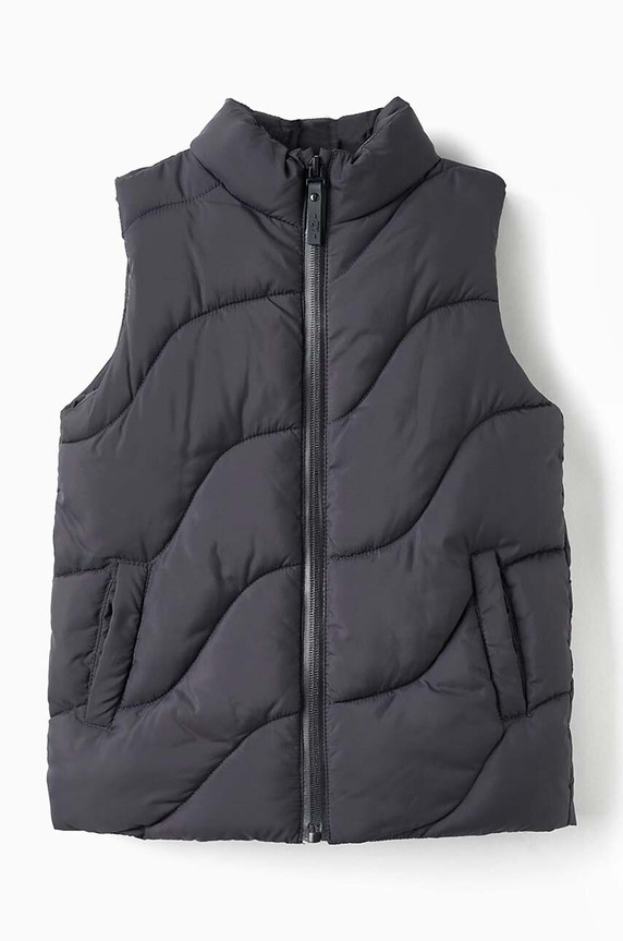 zippy bezrękawnik dziecięcy 3106020902 czarny SS24