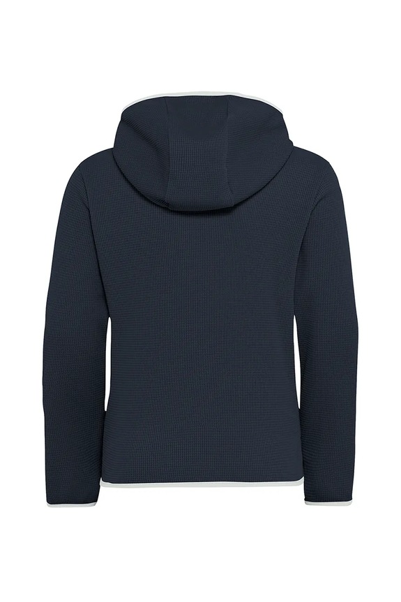 Chlapec Detská bunda Jack Wolfskin ACTAMICRID MIDLAYER 1610671.164.176 tmavomodrá