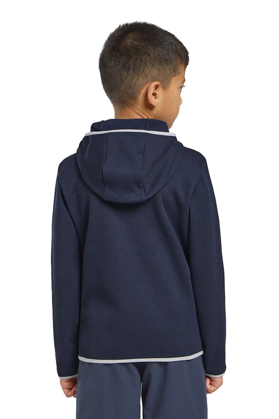Detská bunda Jack Wolfskin ACTAMICRID MIDLAYER 1610671.164.176