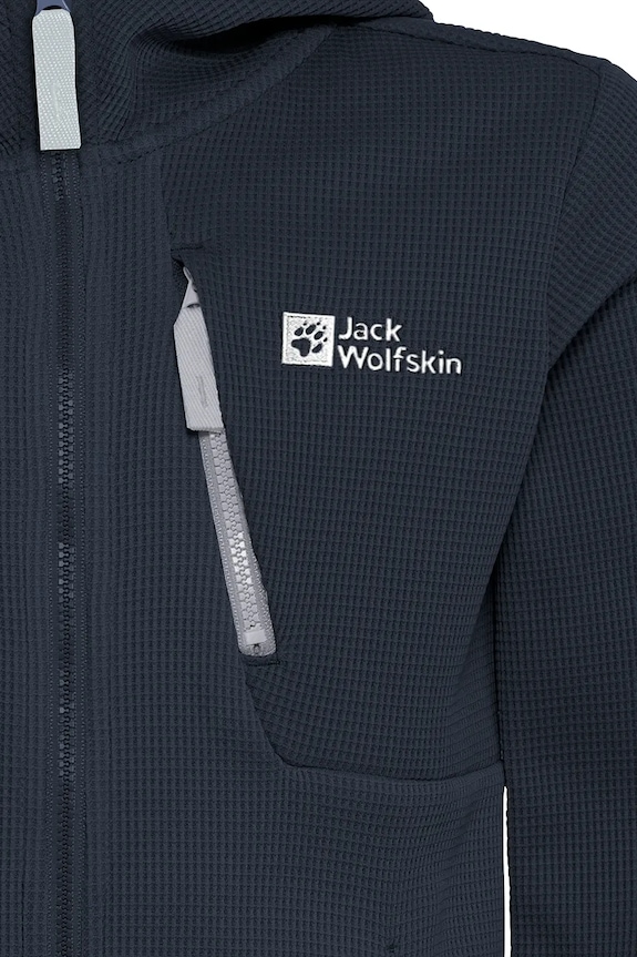 Dětská bunda Jack Wolfskin ACTAMICRID MIDLAYER 1610671.164.176