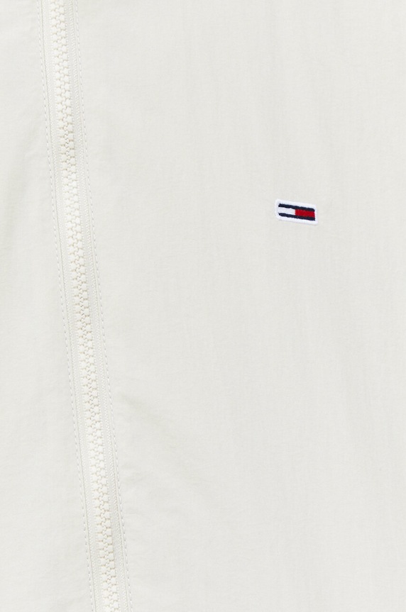 Tommy Jeans rövid kabát bézs DM0DM17982