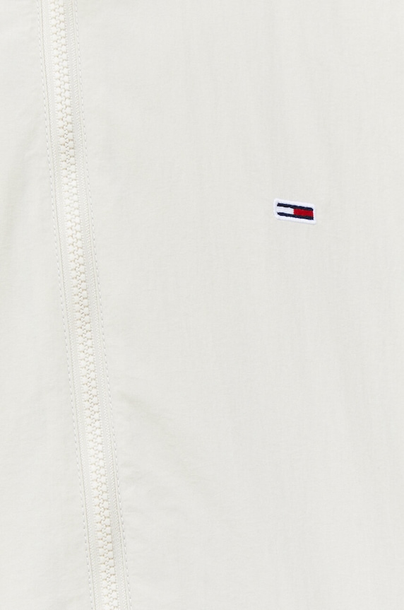 Tommy Jeans rövid kabát bézs DM0DM17982
