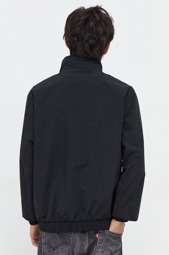 Odzież Tommy Jeans kurtka DM0DM17982 czarny