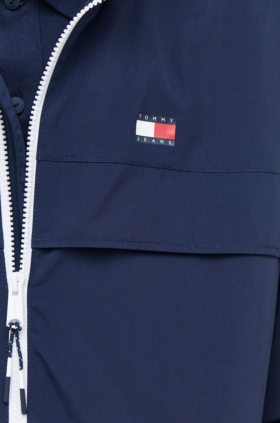 Tommy Jeans kurtka DM0DM17983 granatowy