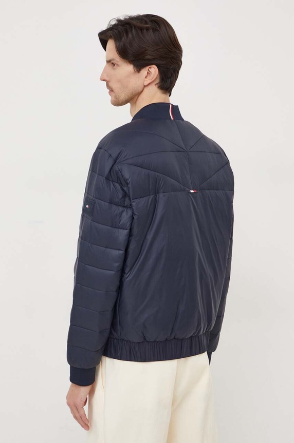 Odjeća Jakna Tommy Hilfiger MW0MW33731 mornarsko plava