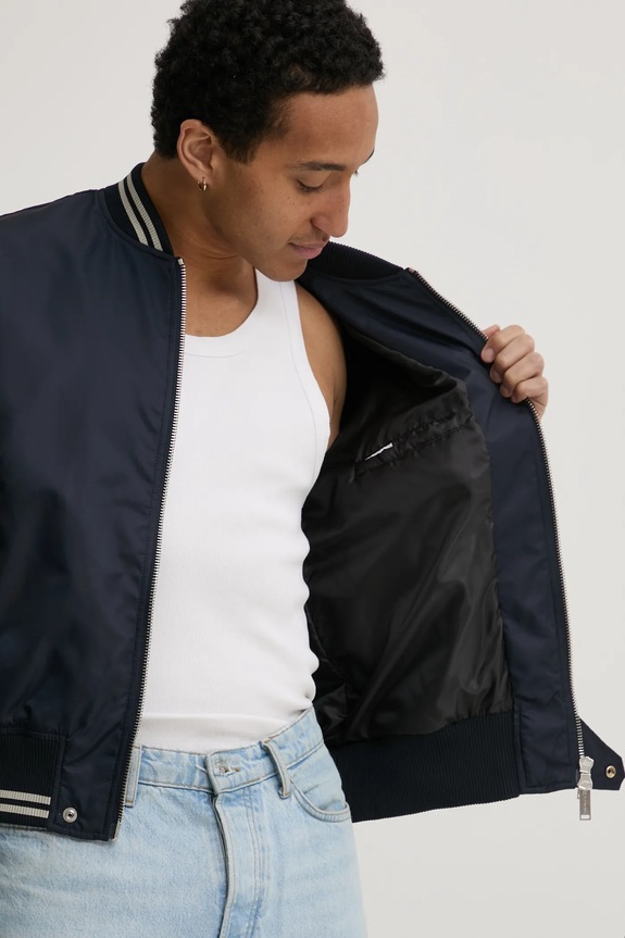 Bomber jakna Iceberg O020.5133