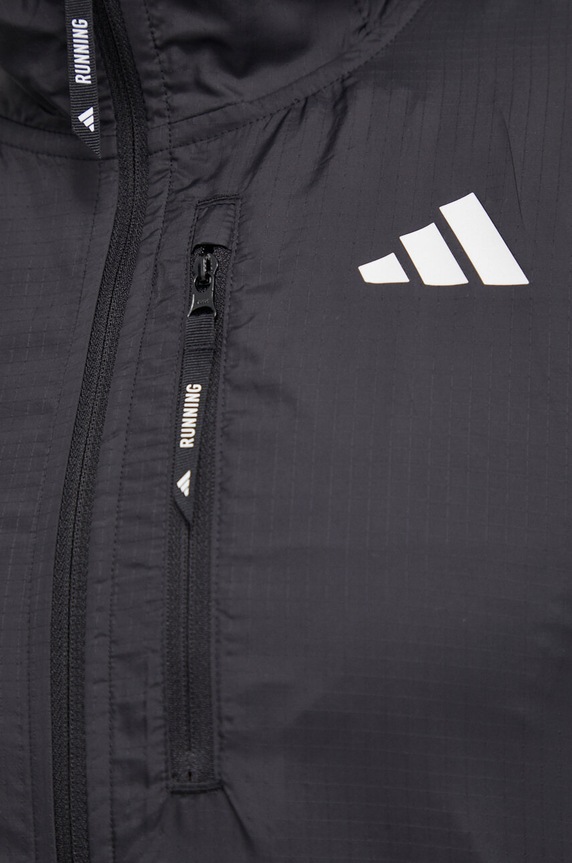 adidas Performance giacca antivento 0 IK4986 nero