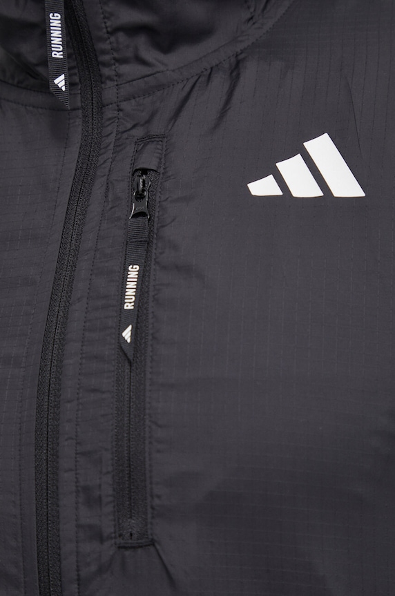 adidas Performance giacca antivento 0 IK4986 nero