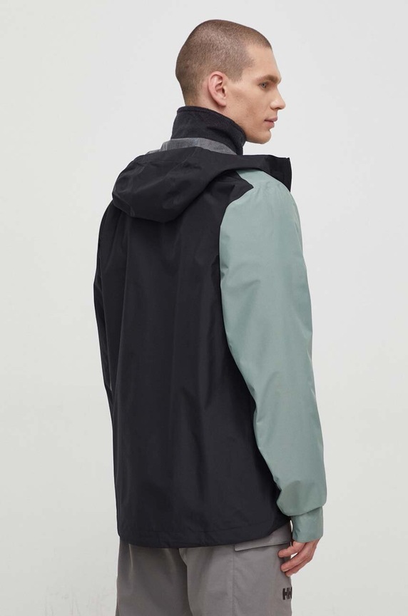 Îmbrăcăminte adidas TERREX geacă de ploaie Multi 2.5 L RAIN.RDY IN4770 verde