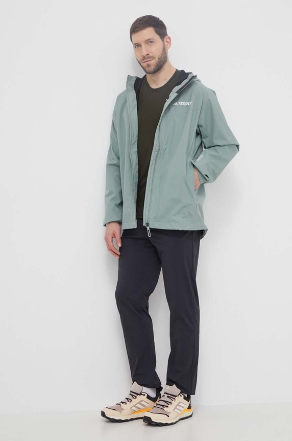 adidas TERREX esődzseki Multi IN4771 zöld SS24