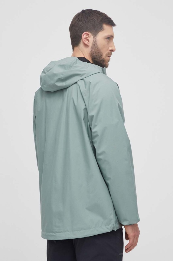 Ruházat adidas TERREX esődzseki Multi IN4771 zöld