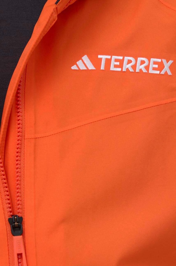 Outdoor jakna adidas TERREX Multi IP1433 narančasta