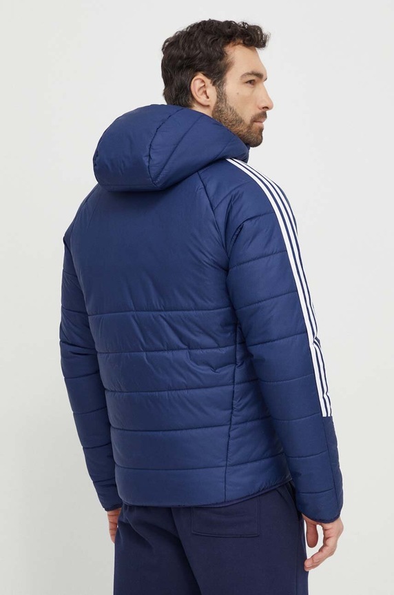Odzież adidas Performance kurtka sportowa IR9497 granatowy
