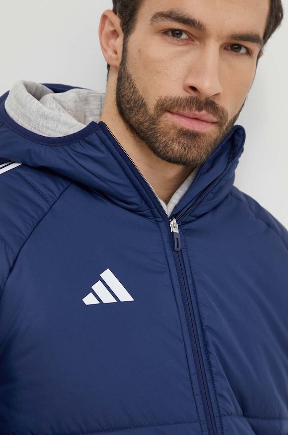 adidas Performance kurtka sportowa IR9497 granatowy