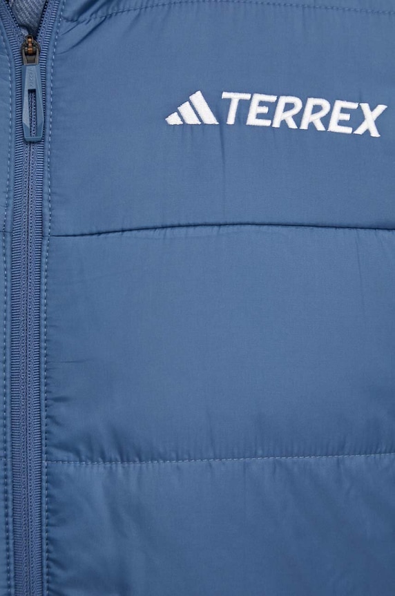 Športová bunda adidas TERREX Multi Hybrid IS4203 modrá