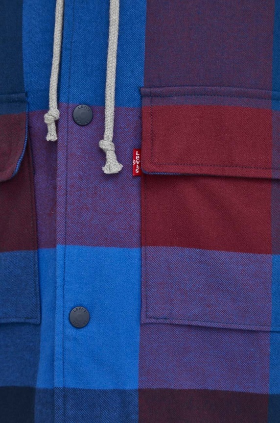 Bavlnená bunda Levi's A7264