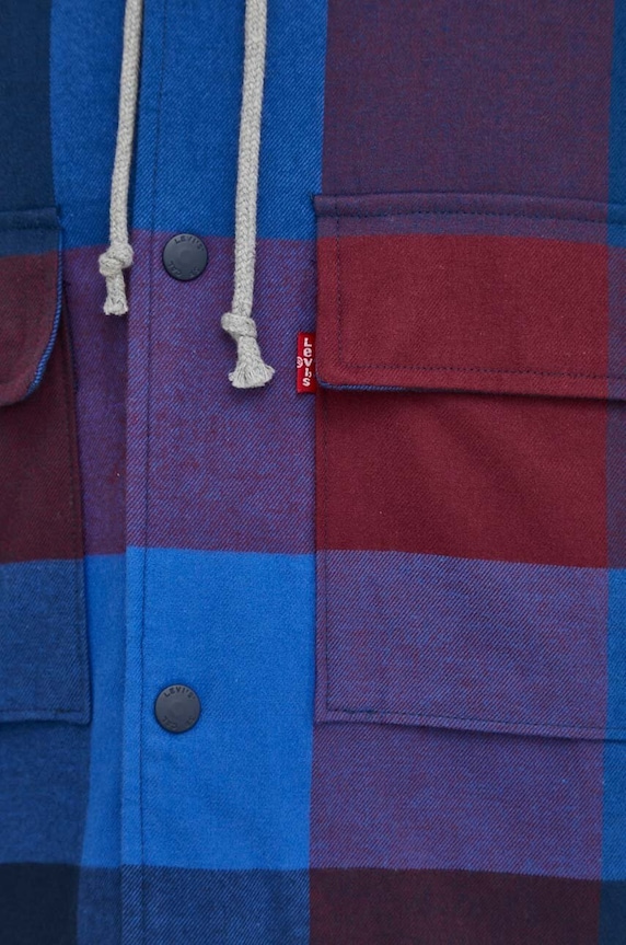 Bavlnená bunda Levi's A7264