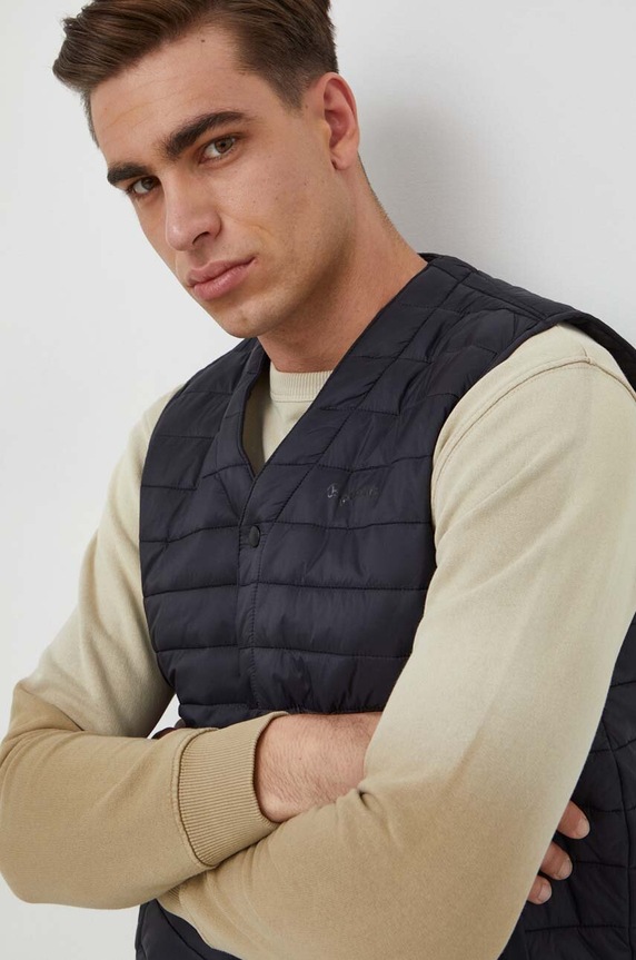 Vesta Pepe Jeans Vlad VLAD čierna PM402876
