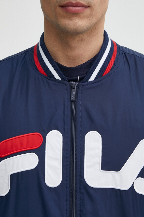 Bomber bunda Fila Logrono FAM0679 námořnická modř