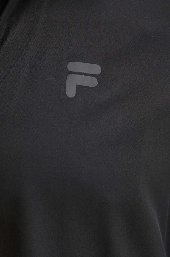 Bežecká bunda Fila Rocroi FAM0626 čierna
