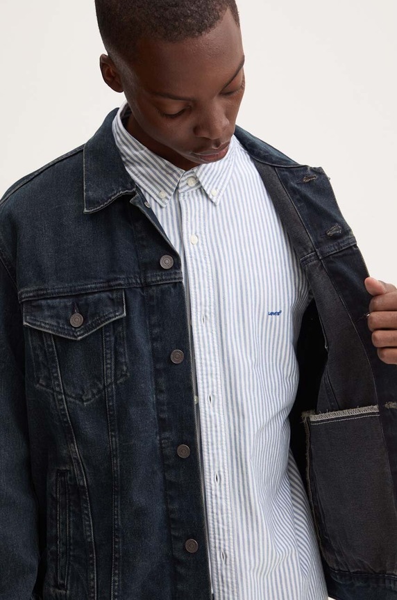 Levi's kurtka jeansowa 72334