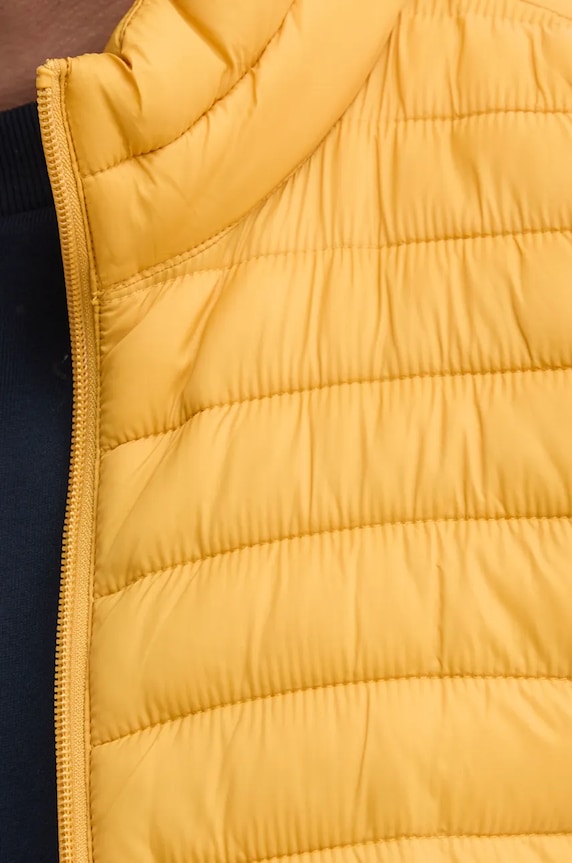 United Colors of Benetton smanicato 2BA2UJ005 giallo