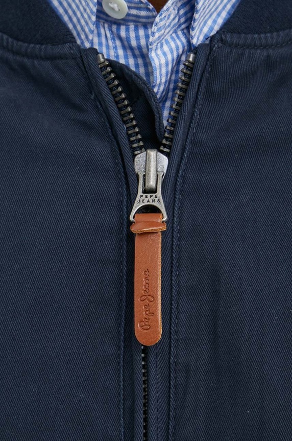 Яке бомбър Pepe Jeans VING PM402970 тъмносин