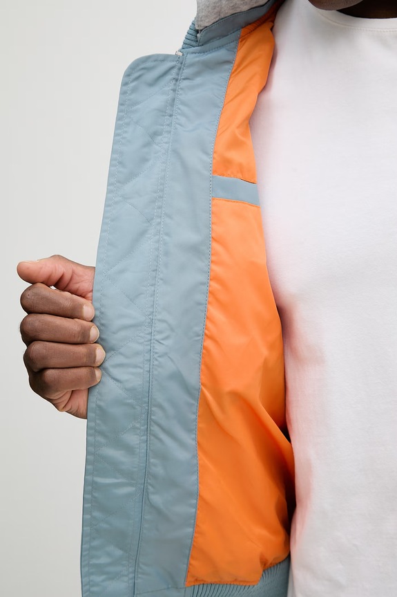 Alpha Industries kurtka MA-1 TT Hood 196108