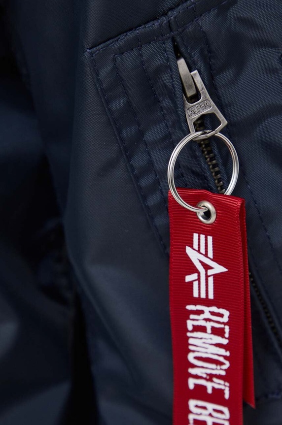 Bunda Alpha Industries MA-1 TT Hood 196108