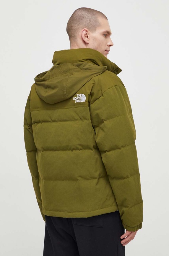 Abbigliamento The North Face piumino NF0A86ZQPIB1 verde