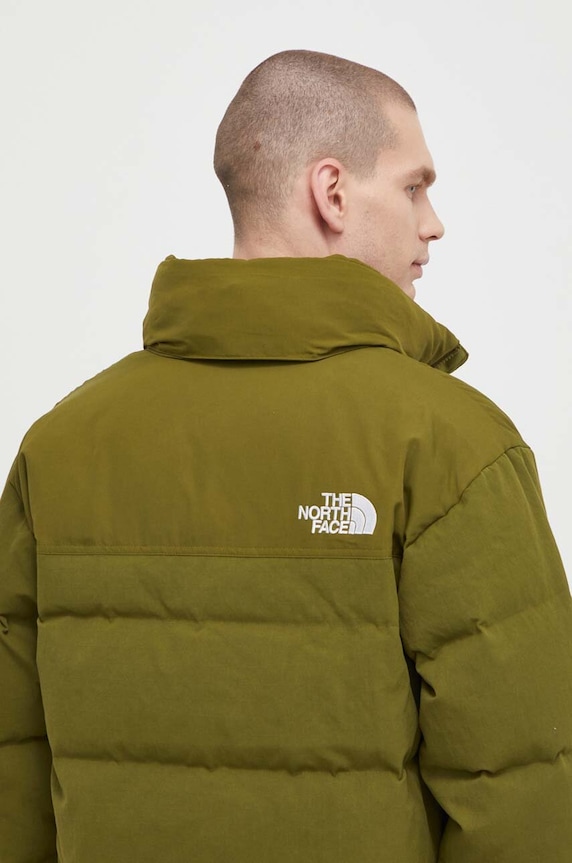 The North Face piumino NF0A86ZQPIB1 verde
