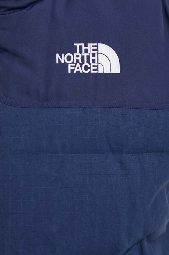 The North Face kurtka 92 RIPSTOP NUPTSE NF0A86ZQ8K21 granatowy