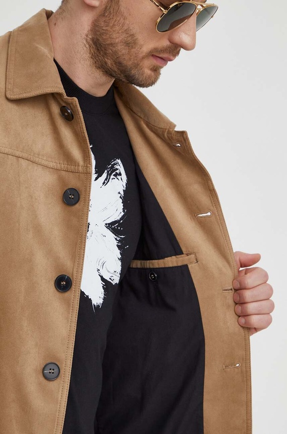 Sisley rövid kabát 2CF6SN030