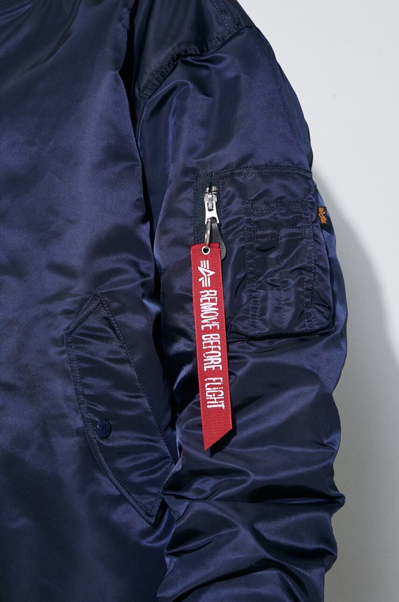 Bomber bunda Alpha Industries MA-1 CS 136136