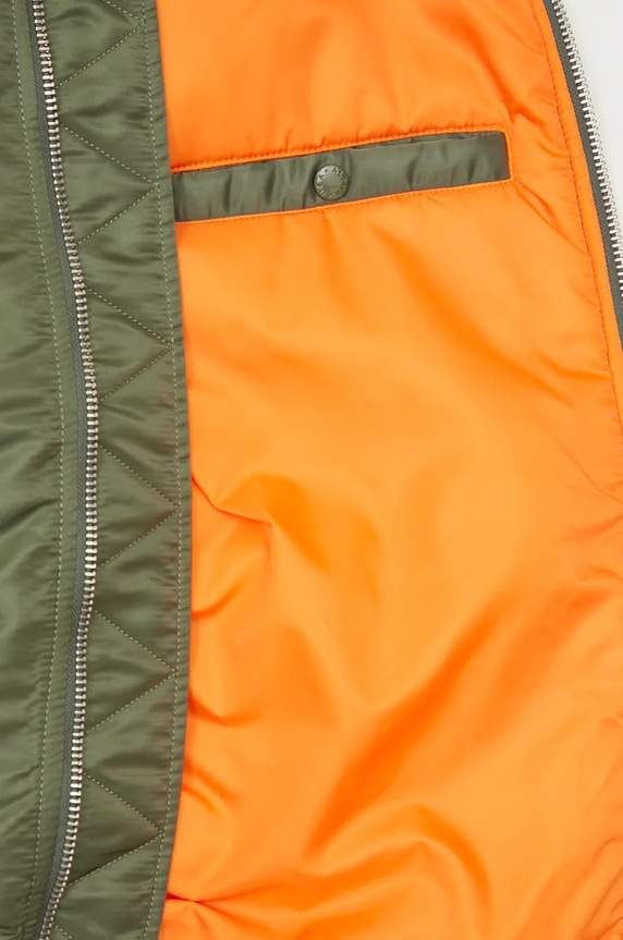 Bomber bunda Alpha Industries MA-1 CS 136136