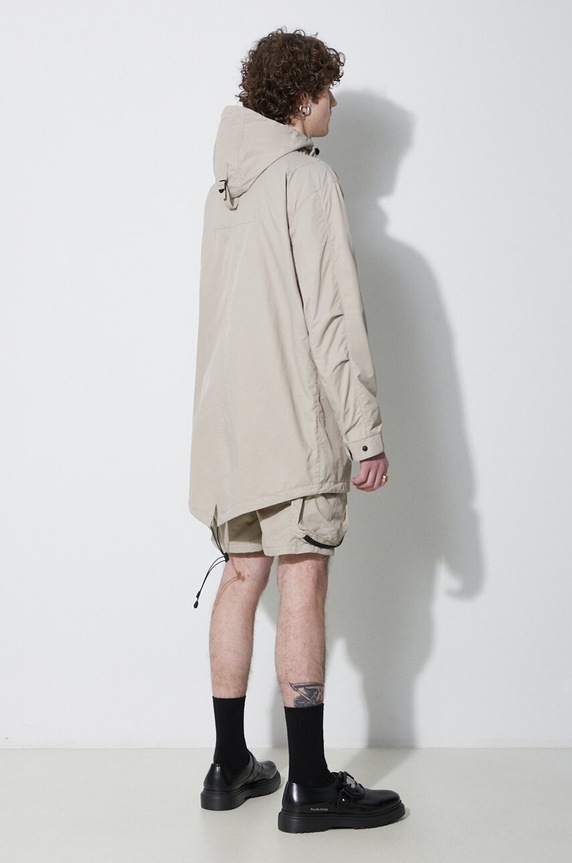 Alpha Industries jacket Utility Fishtail UV beige 146117UV