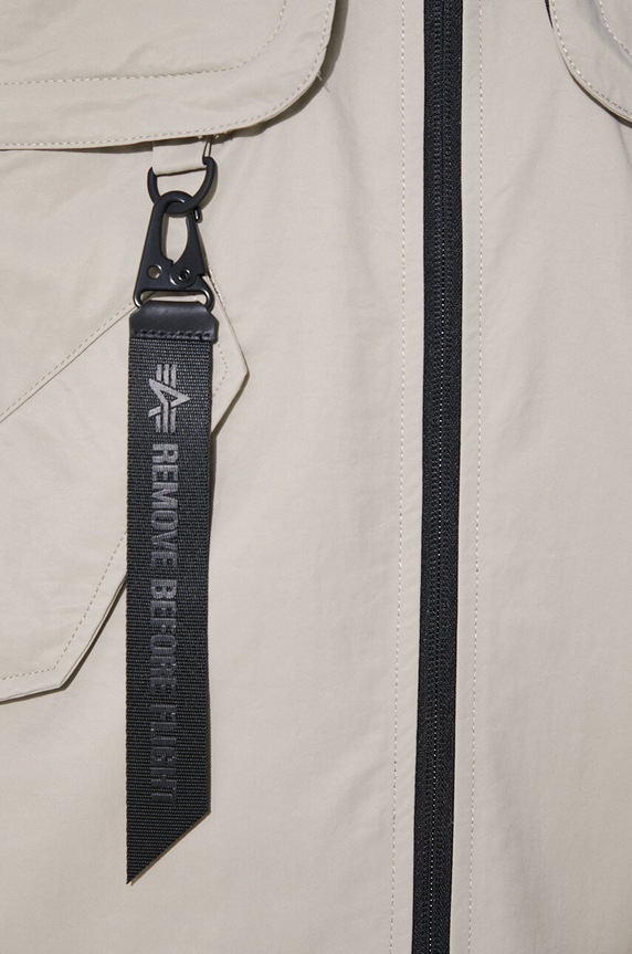 Alpha Industries jacket Utility Fishtail UV 146117UV