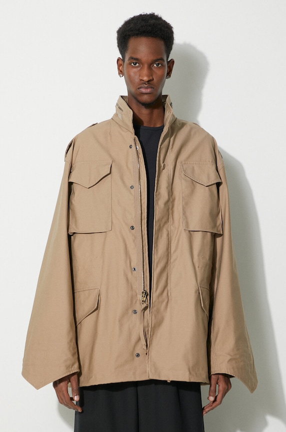 Alpha Industries giacca M-65 transitorio beige 100103