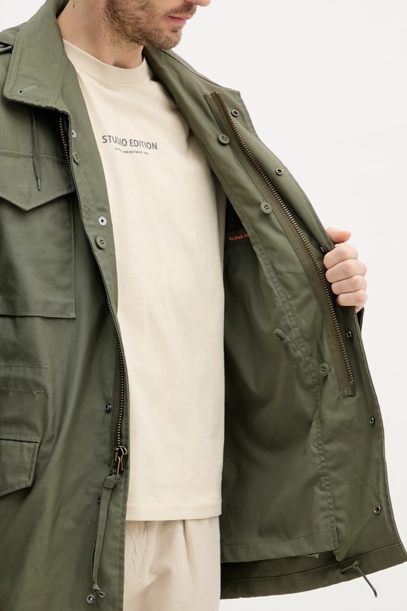 Alpha Industries jacket M-65 100103