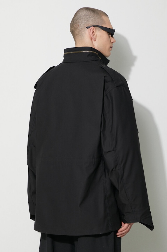 Oblečení Bunda Alpha Industries M-65 100103 černá