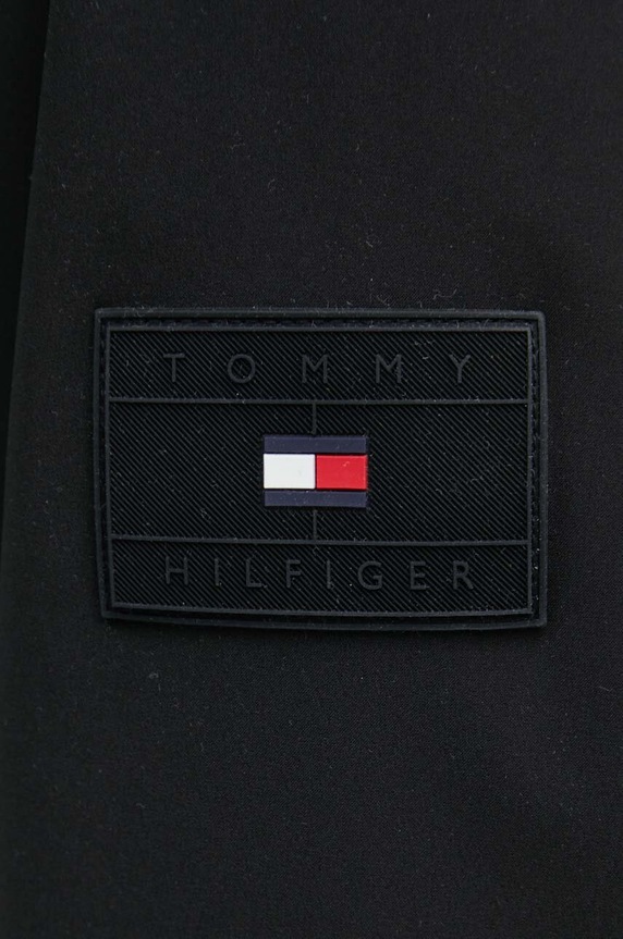 Tommy Hilfiger kurtka MW0MW34470 czarny