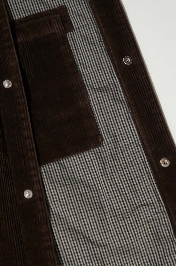 Menčestrová bunda A.P.C. Blouson Alex COGVV.H02625.CAE
