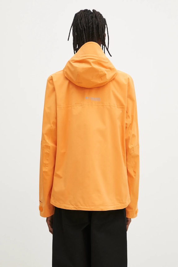 Clothing Columbia outdoor jacket Ampli-Dry II 2071061 orange