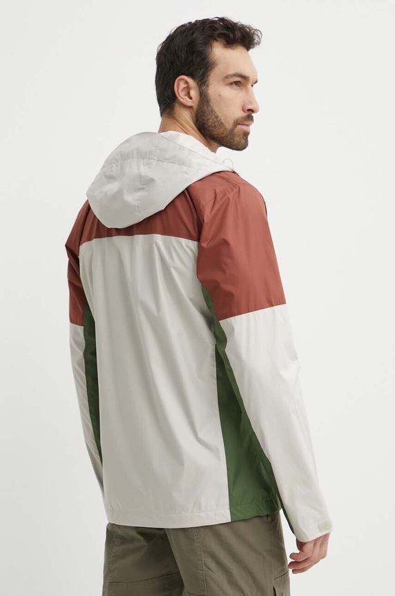 Abbigliamento Columbia giacca da esterno Inner Limits III 2071215 beige