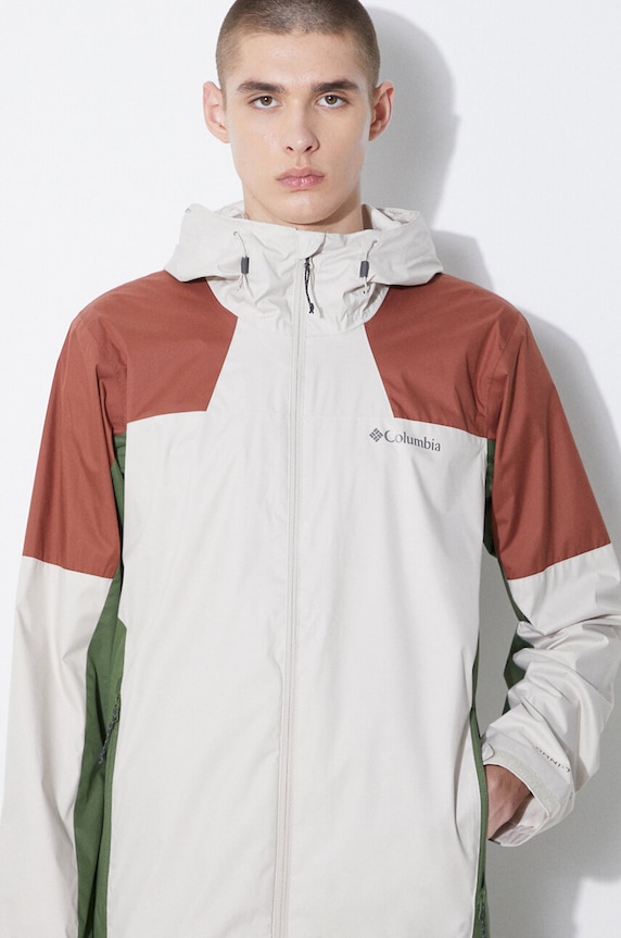 Columbia outdoor jacket Inner Limits III 2071215 beige