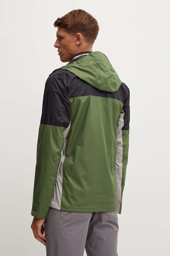Odzież Columbia kurtka outdoorowa Inner Limits III 2071215 zielony