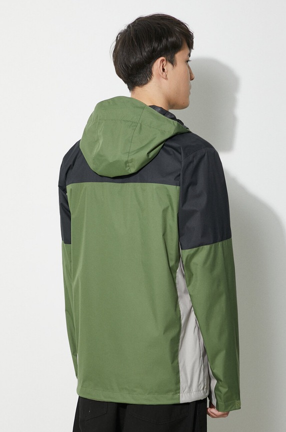 Ρούχα Μπουφάν Columbia Inner Limits III 2071215 πράσινο