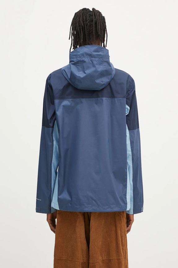 Clothing Columbia outdoor jacket Inner Limits III 2071215 blue