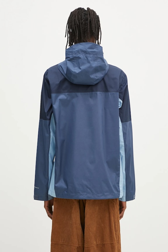 Clothing Columbia outdoor jacket Inner Limits III 2071215 blue